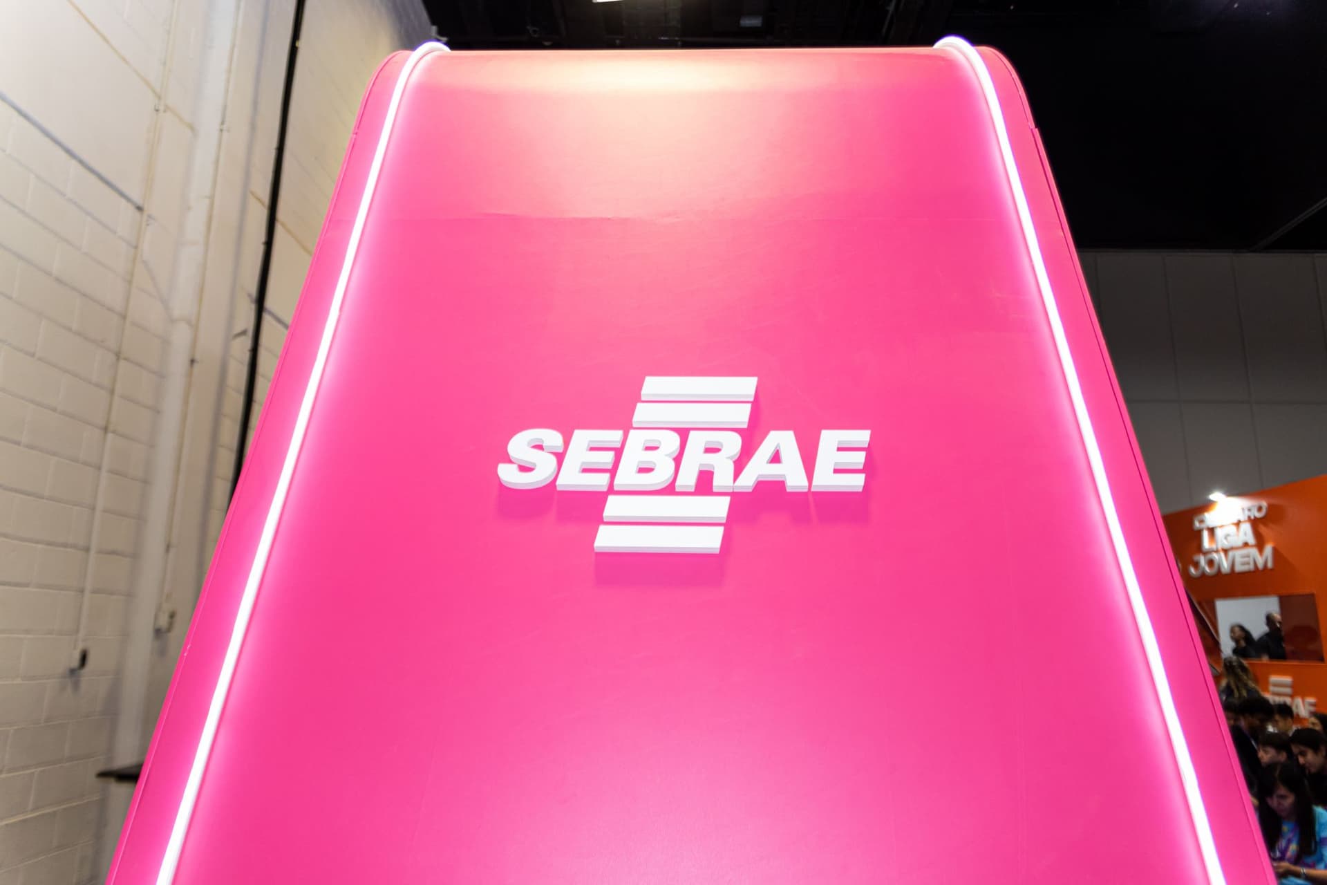 Logo do SEBRAE